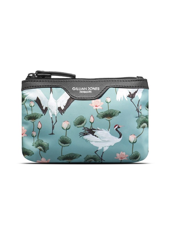 Produktfoto för Gillian Jones Makeup Purse In 100% Recycled Nylon