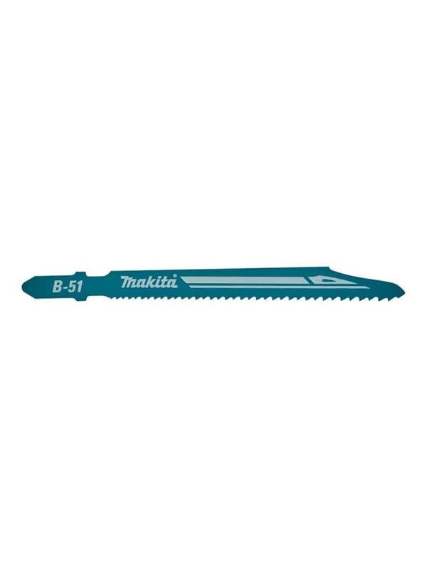 Makita Jig Saw Blade 5 Pieces