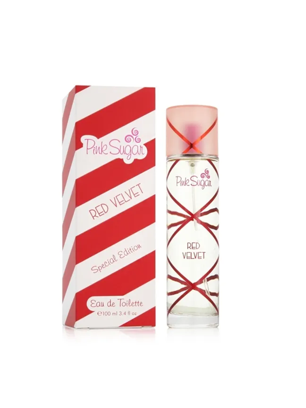Aquolina Pink Sugar Red Velvet EDT - 100 ml