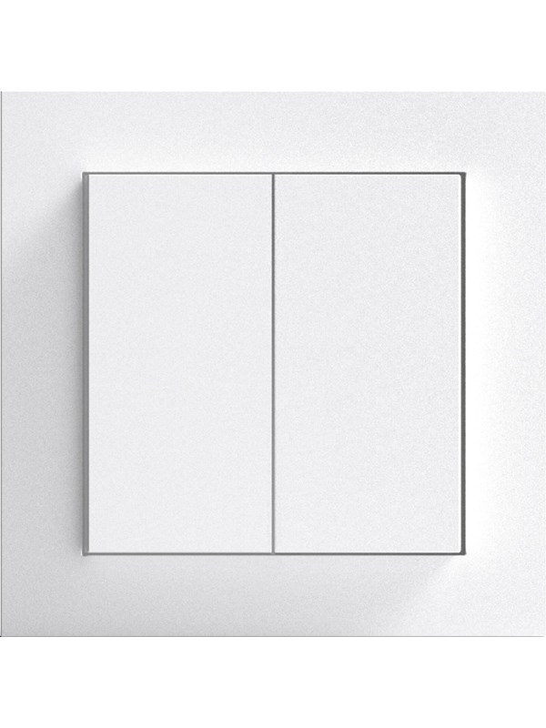 Senic Friends Of Hue Smart Switch Philips Hue Gira Matte White