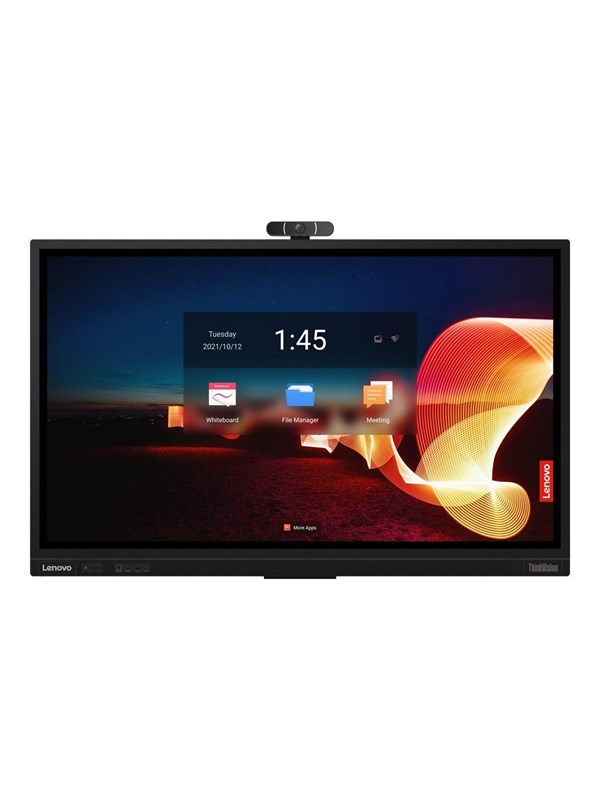 Lenovo 65 " Tv Thinkvision T65 Led 4k