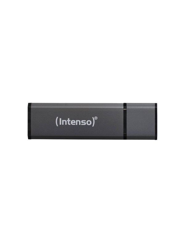 Intenso Alu Line Usb Flash Enhet 4 Gb 128gb Usb Minne