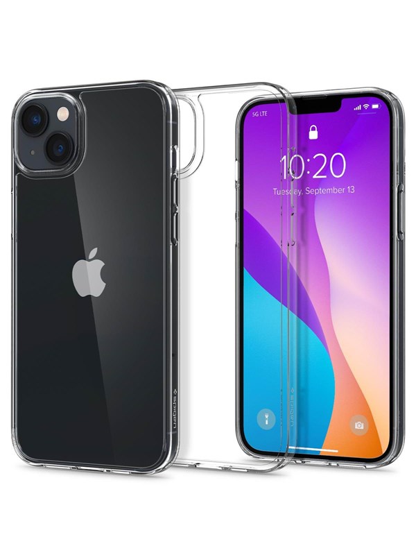 Produktfoto för Spigen iPhone 14 Plus Case Air Skin Hybrid