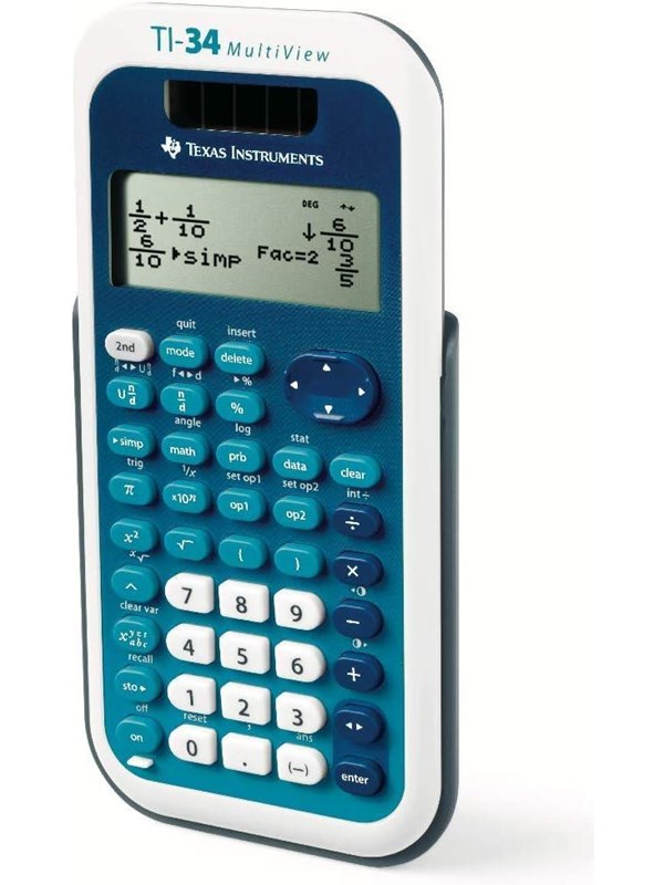 Texas Instruments TI 34 Multiview