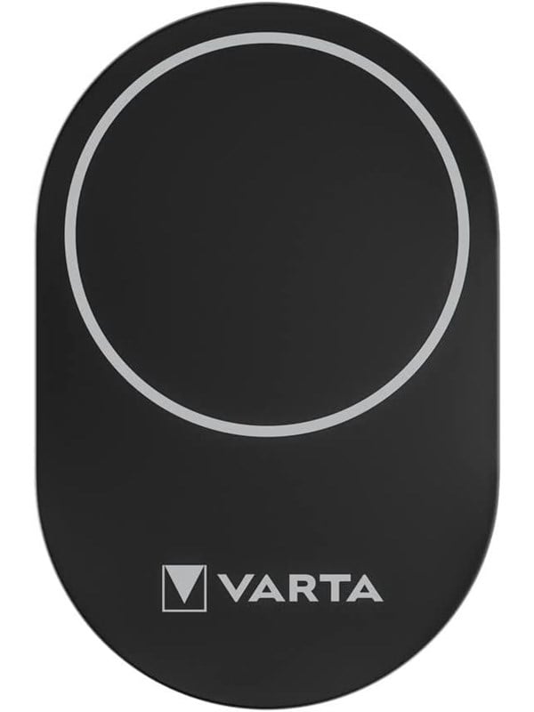VARTA Mag Pro Qi Wireless Car Charger 15W