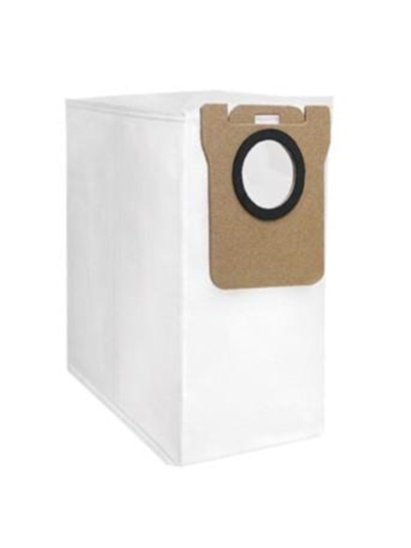 Produktfoto för Xiaomi Robotdammsugarmopp 2 Ultra Dammsugarpåsar - 5-pack