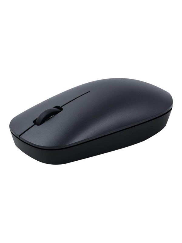 Xiaomi Lite Mouse 2.4 Ghz Black Mouse Optic 3 Knappar Svart