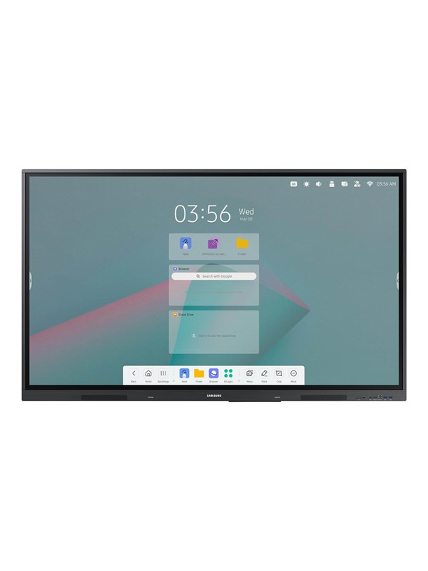 Samsung Interactive Display Wa65c