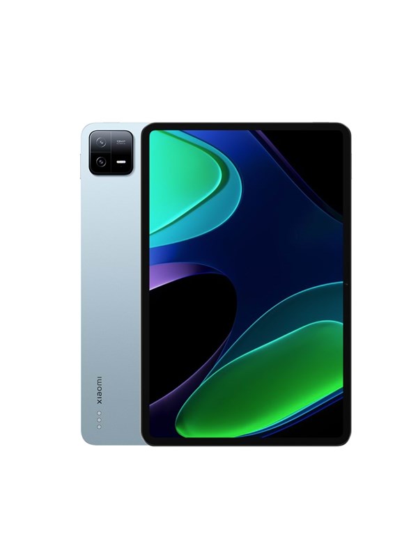 Xiaomi Pad 6 128gb/6gb Mist Blue