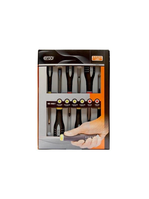 BAHCO BE-9882 manual screwdriver