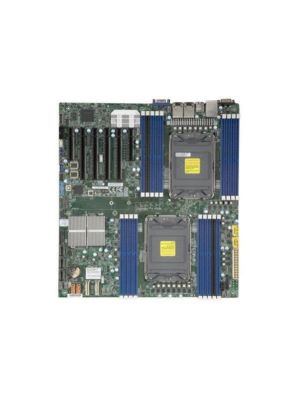 Supermicro X12dpi N6 Moderkort Intel C621a Intel Lga4189 Socket Ddr4 Ram Extended Atx