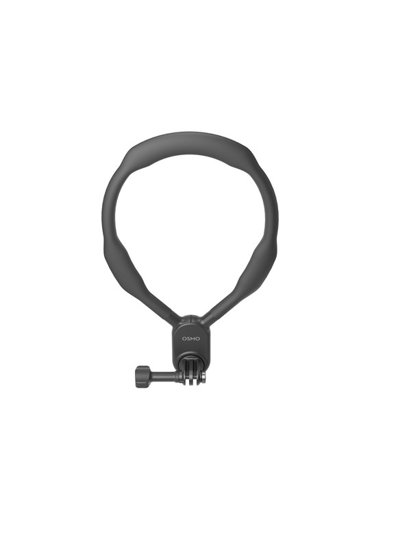 Produktfoto för DJI - Stödsystem - halsfäste - hängande - för DJI Action 2, Osmo Action, Osmo Action 2, Osmo Action 3, Osmo Action 4