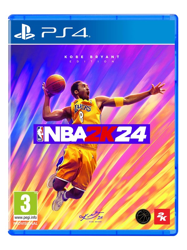 Nba 2k24 Kobe Bryant Edition Sony Playstation 4 Sport