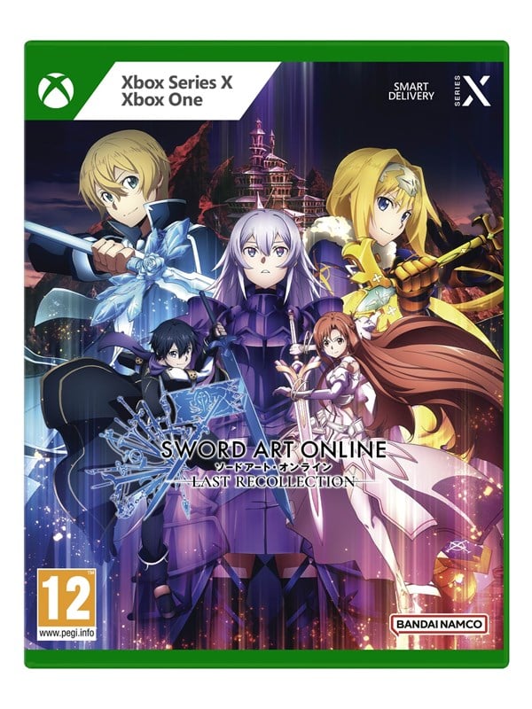 Sword Art Online: Last Recollection - Microsoft Xbox One - RPG