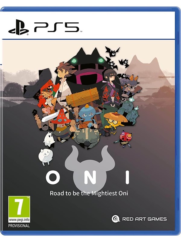 Oni: Road To Be The Mightiest Oni Sony Playstation 5 Action / Aventyr