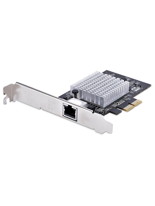 StarTech.com ST10GSPEXNB2 1-Port 10Gbps PCIe Network Adapter Card