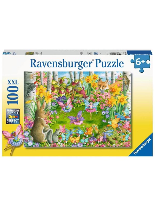 Ravensburger Fairy Ballet 100p - Köp för SEK 110 - Spara 20%
