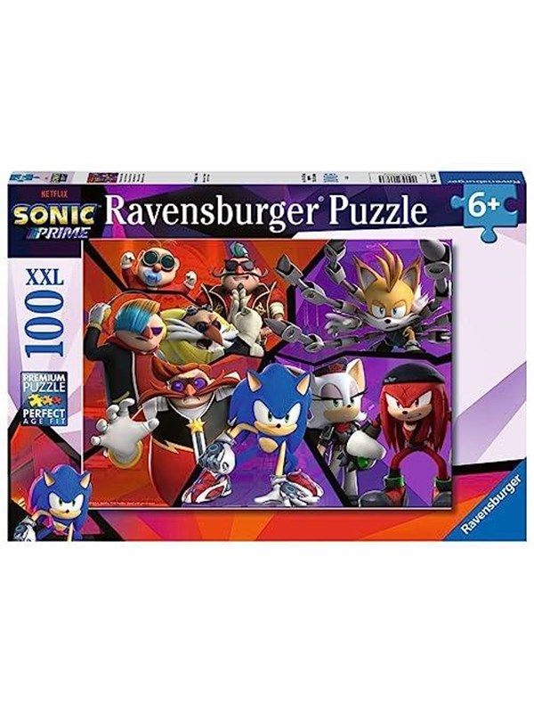Ravensburger Sonic Prime 100p
