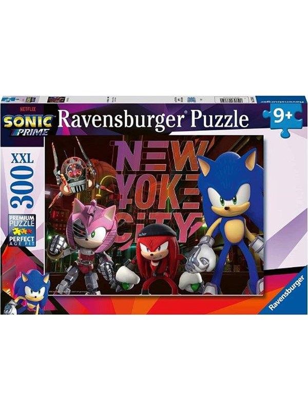Ravensburger Sonic Prime 300p