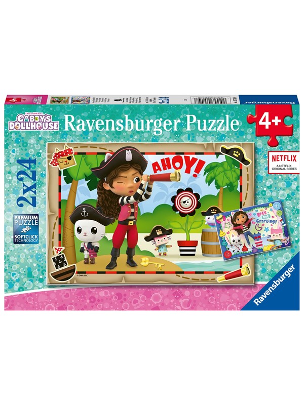 Ravensburger Gabby 