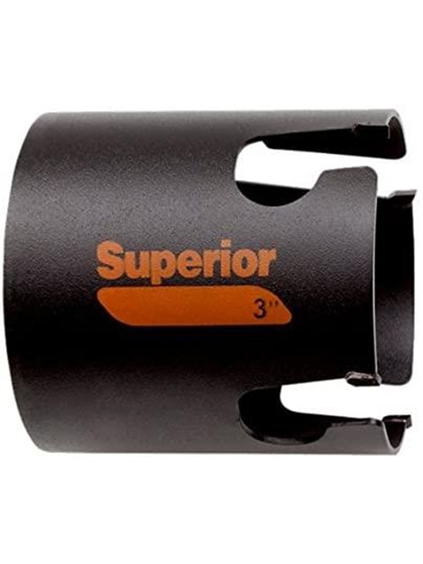 BAHCO BAH3833121C drill hole saw