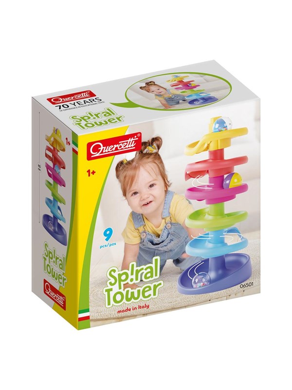 Produktfoto för Quercetti Ball Tower