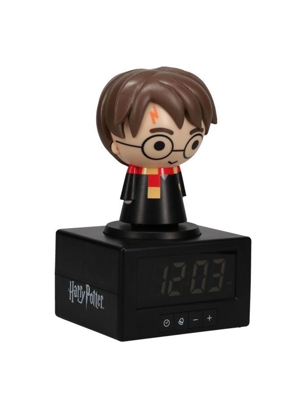 Paladone - Harry Potter - Väckarklocka
