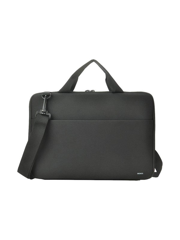 Produktfoto för Deltaco Neoprene Laptop Sleeve 11.6-12 Black