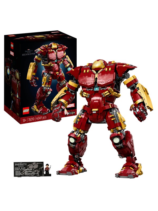 LEGO Super Heroes 76210 Hulkbuster