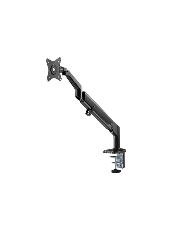 Neomounts By Newstar Neomounts Ds70 810bl1 Mounting Kit Full Motion Adjustable Arm For Lcd Display Black