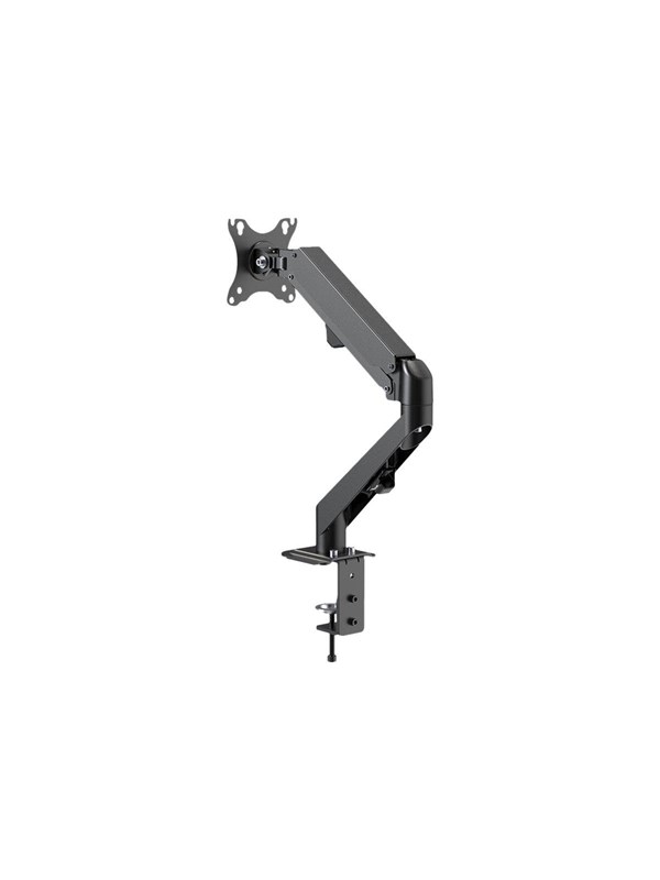 Neomounts By Newstar Neomounts Ds70 700bl1 Mounting Kit Full Motion Adjustable Arm For Lcd Display Black