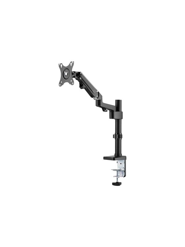 Neomounts By Newstar Neomounts Ds70 750bl1 Mounting Kit Full Motion Adjustable Arm For Lcd Display Black