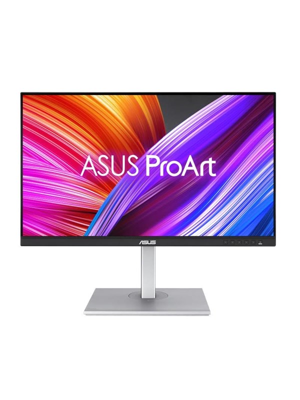 Produktfoto för ASUS ProArt PA278CGV - LED-skärm - 27 - 2560 x 1440 QHD @ 144 Hz - IPS - 350 cd/m² - 1000:1 - DisplayHDR 400 - 5 ms - 2xHDMI, DisplayPort, USB-C - högtalare