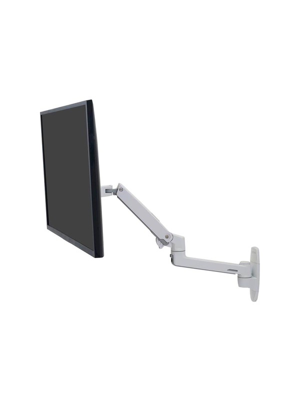 Ergotron LX Wall Monitor Arm - White
