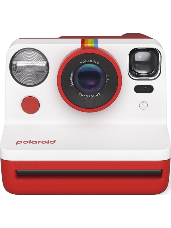 Polaroid Now Gen 2 - Red