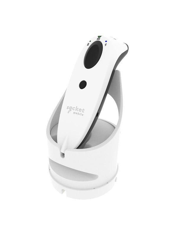 Socket Scan S720 - 2D Wireless Barcode Scanner (includes USB Cable and Cradle)