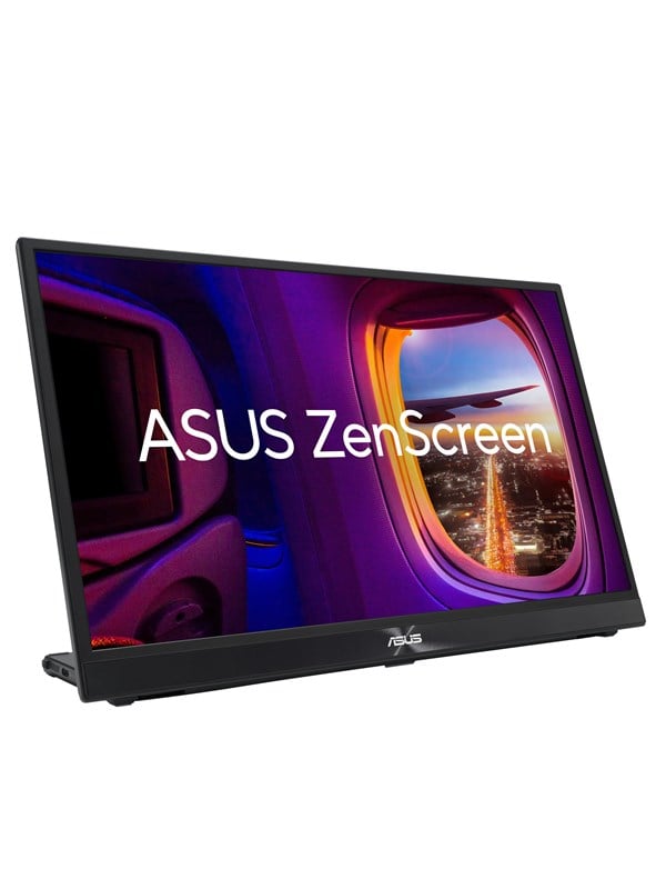 Produktfoto för 18" ASUS ZenScreen MB17AHG - 1920x1080 (FHD) - 144Hz - IPS - 5 ms - Skärm