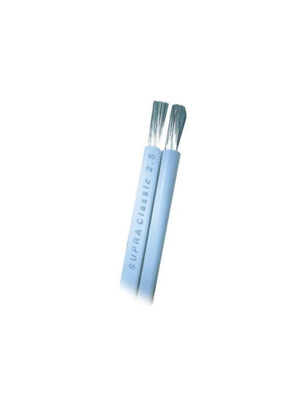 Supra Classic 2.5 mm² - 10m