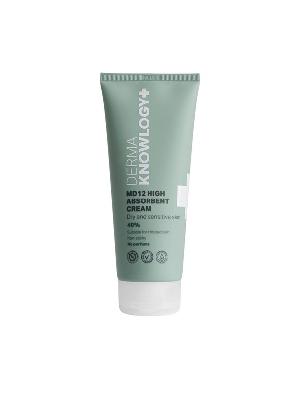 MDerma DERMAKNOWLOGY  - MD12 High Absorbent Cream 200 ml