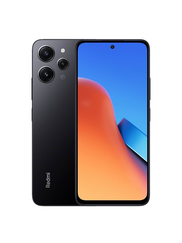 Xiaomi Redmi 12 5g 128gb/4gb Midnight Black