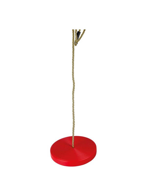 Small Foot - Rocking Disc Red 175cm