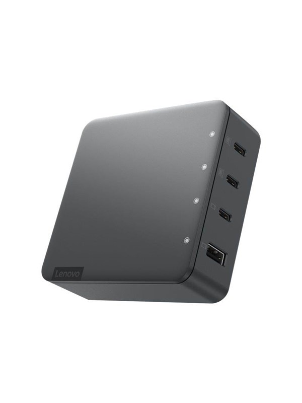 Lenovo Go Power Adapter Usb 3 X Usb C 130 Watt