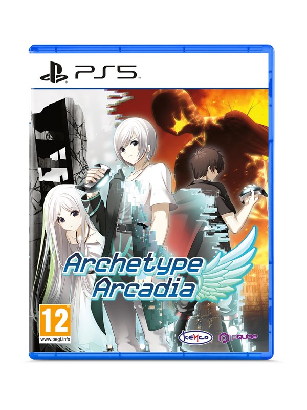 Archetype Arcadia Sony Playstation 5 Äventyr