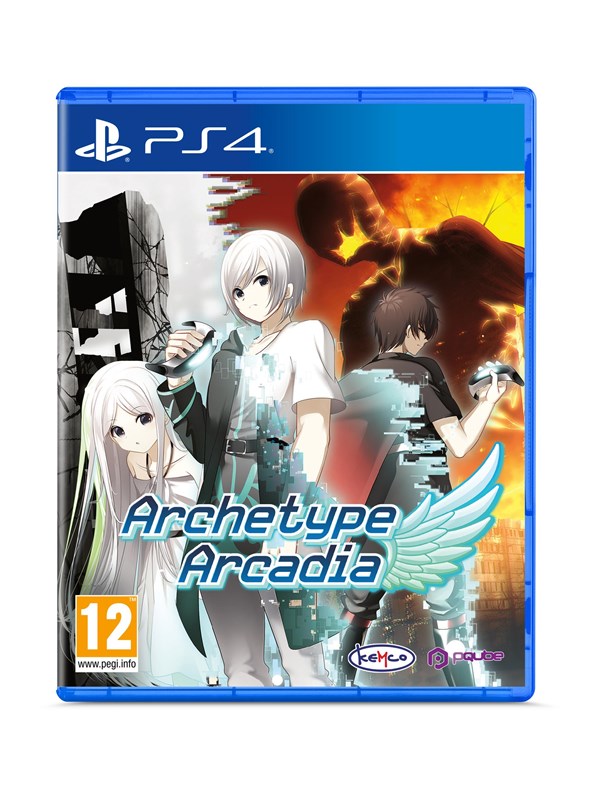 Archetype Arcadia Sony Playstation 4 Äventyr