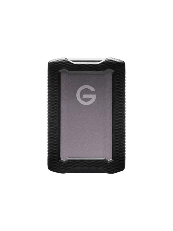 SANDISK G-DRIVE ArmorATD - Extern Hårddisk - 5TB - Grå