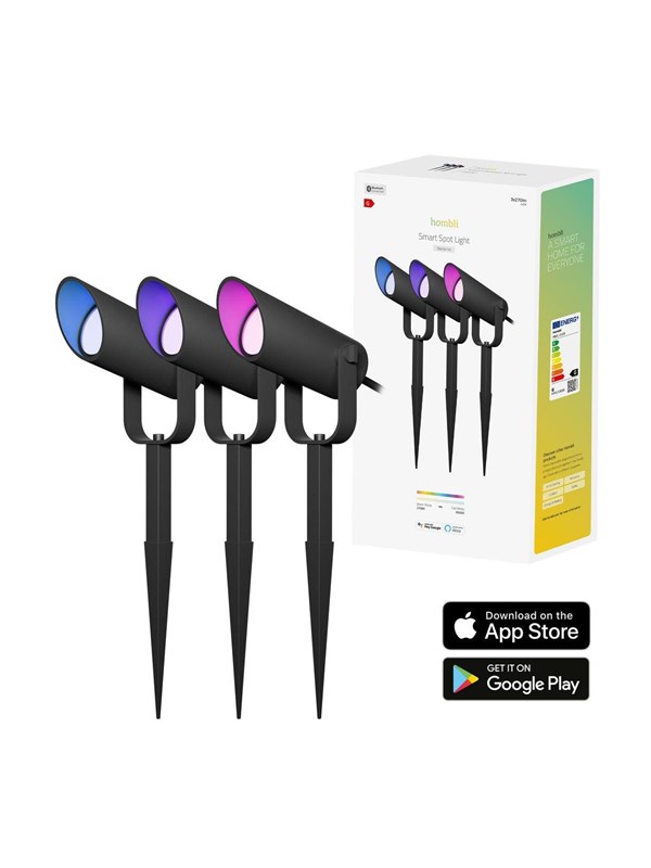 Hombli Smart Spot Light Starter Kit