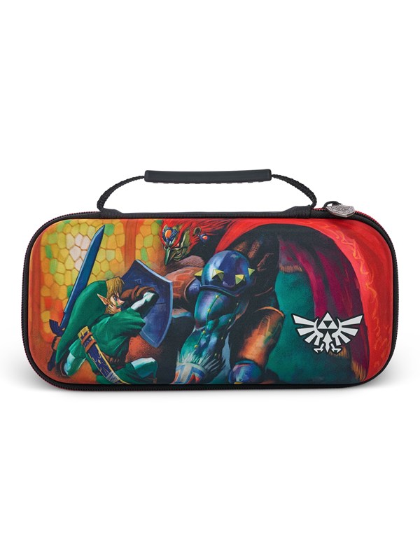 PowerA skyddsfodral för Nintendo Switch - Link vs Ganondorf - Bag - Nintendo Switch