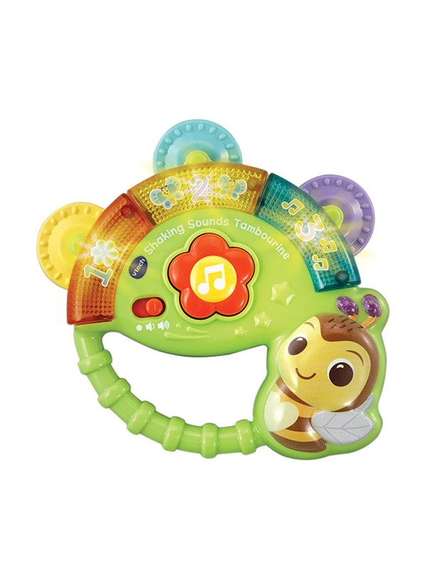 VTech Vtech Shaking Sounds tamburin SE &amp; FI