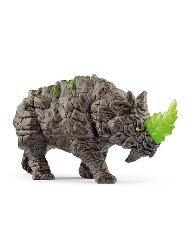 Schleich Stridsnoshörning