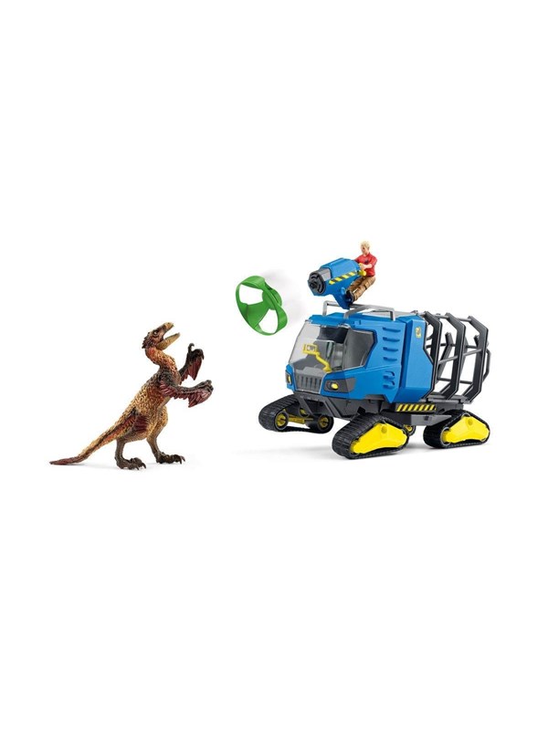 Schleich Bälteköretøj